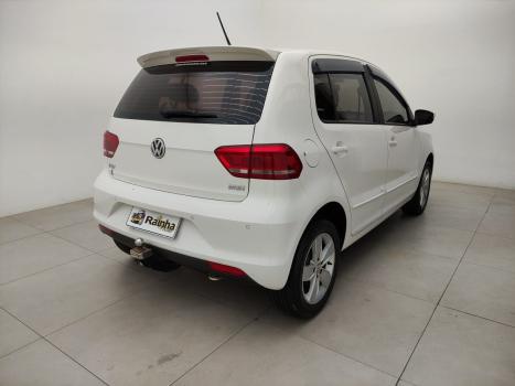 VOLKSWAGEN Fox 1.6 4P MSI COMFORTLINE FLEX, Foto 5