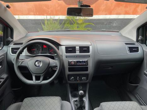 VOLKSWAGEN Fox 1.6 4P TRENDLINE FLEX, Foto 4