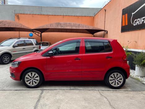 VOLKSWAGEN Fox 1.6 4P TRENDLINE FLEX, Foto 9