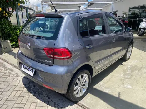 VOLKSWAGEN Fox 1.6 4P FLEX CONNECT I-MOTION AUTOMATIZADO, Foto 11