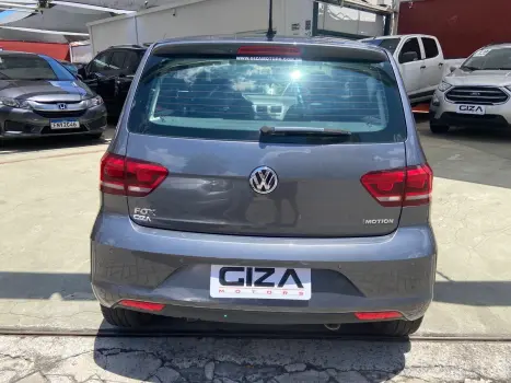 VOLKSWAGEN Fox 1.6 4P FLEX CONNECT I-MOTION AUTOMATIZADO, Foto 12