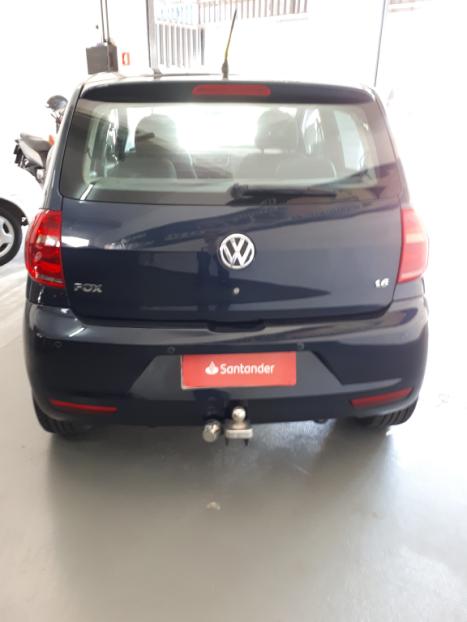 VOLKSWAGEN Fox 1.6 4P TREND FLEX, Foto 4