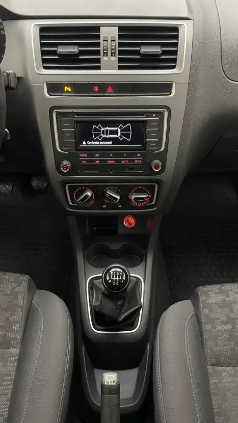 VOLKSWAGEN Fox 1.6 4P COMFORTLINE FLEX, Foto 14