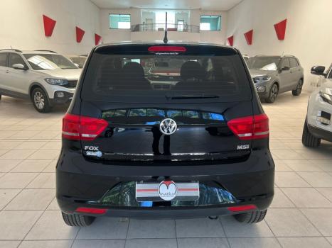 VOLKSWAGEN Fox 1.6 4P MSI TRENDLINE FLEX, Foto 2