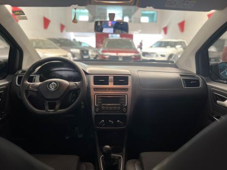 VOLKSWAGEN Fox 1.6 4P MSI TRENDLINE FLEX, Foto 5