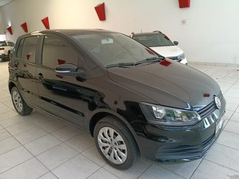 VOLKSWAGEN Fox 1.6 4P MSI TRENDLINE FLEX, Foto 1