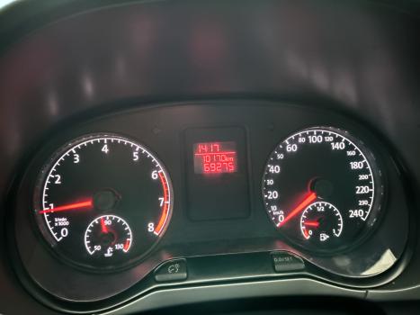 VOLKSWAGEN Fox 1.6 4P MSI TRENDLINE FLEX, Foto 9