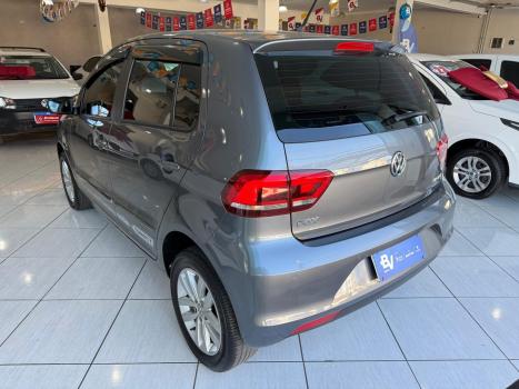 VOLKSWAGEN Fox 1.6 4P FLEX CONNECT I-MOTION AUTOMATIZADO, Foto 2
