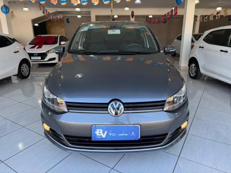 VOLKSWAGEN Fox 1.6 4P FLEX CONNECT I-MOTION AUTOMATIZADO, Foto 4