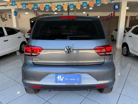 VOLKSWAGEN Fox 1.6 4P FLEX CONNECT I-MOTION AUTOMATIZADO, Foto 5