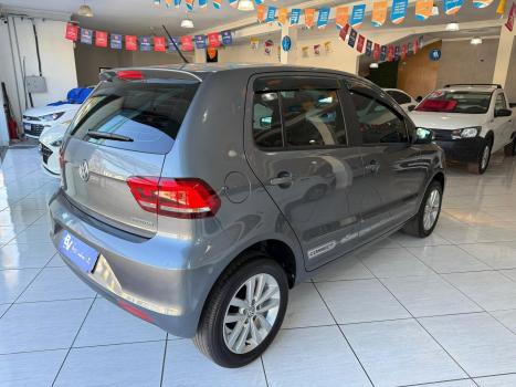 VOLKSWAGEN Fox 1.6 4P FLEX CONNECT I-MOTION AUTOMATIZADO, Foto 7
