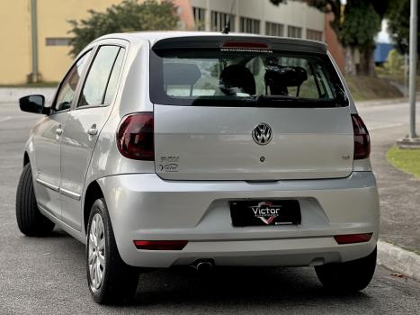 VOLKSWAGEN Fox 1.6 4P FLEX PRIME, Foto 10