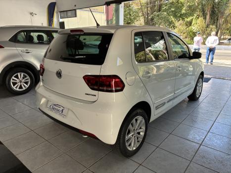 VOLKSWAGEN Fox 1.6 4P FLEX CONNECT I-MOTION AUTOMATIZADO, Foto 6
