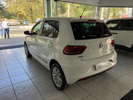 VOLKSWAGEN Fox 1.6 4P FLEX CONNECT I-MOTION AUTOMATIZADO, Foto 7