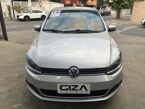 VOLKSWAGEN Fox 1.6 4P FLEX MSI COMFORTLINE AUTOMATIZADO, Foto 2
