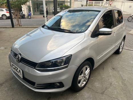 VOLKSWAGEN Fox 1.6 4P FLEX MSI COMFORTLINE AUTOMATIZADO, Foto 3