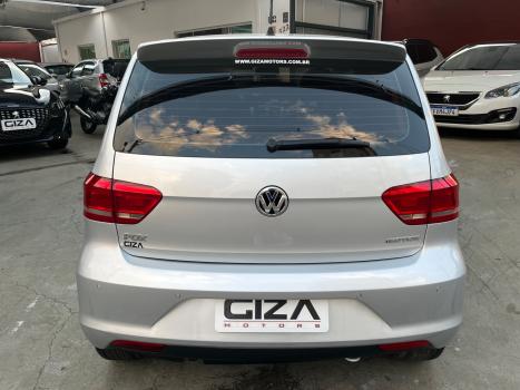 VOLKSWAGEN Fox 1.6 4P FLEX MSI COMFORTLINE AUTOMATIZADO, Foto 12