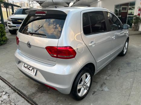 VOLKSWAGEN Fox 1.6 4P FLEX MSI COMFORTLINE AUTOMATIZADO, Foto 13