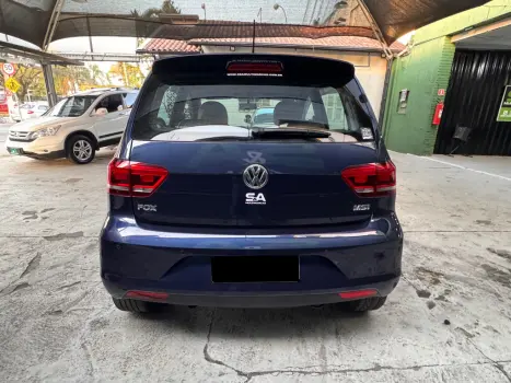 VOLKSWAGEN Fox 1.6 4P ROCK IN RIO FLEX, Foto 4