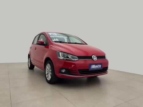 VOLKSWAGEN Fox 1.6 4P FLEX CONNECT I-MOTION AUTOMATIZADO, Foto 1