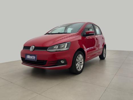VOLKSWAGEN Fox 1.6 4P FLEX CONNECT I-MOTION AUTOMATIZADO, Foto 3