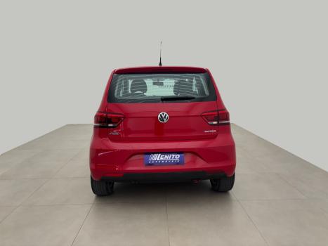 VOLKSWAGEN Fox 1.6 4P FLEX CONNECT I-MOTION AUTOMATIZADO, Foto 5