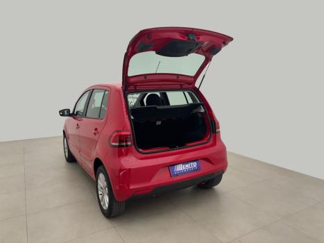 VOLKSWAGEN Fox 1.6 4P FLEX CONNECT I-MOTION AUTOMATIZADO, Foto 8