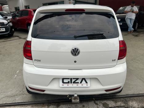 VOLKSWAGEN Fox 1.6 4P FLEX, Foto 11