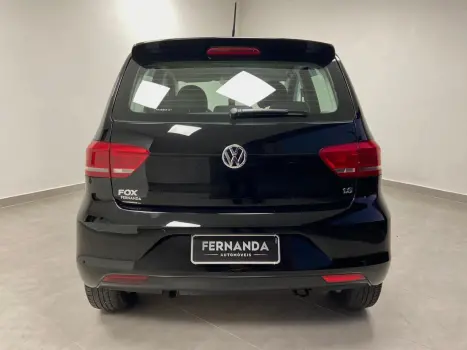 VOLKSWAGEN Fox 1.6 4P COMFORTLINE FLEX, Foto 4