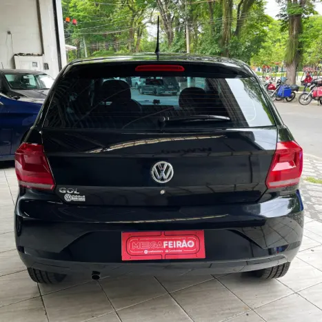 VOLKSWAGEN Gol 1.0 12V 4P FLEX MPI G7, Foto 3