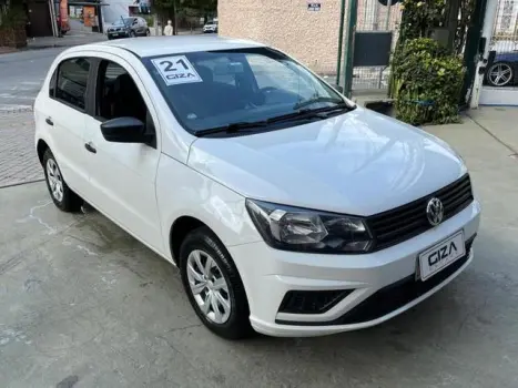 VOLKSWAGEN Gol 1.0 12V FLEX MPI G8, Foto 1