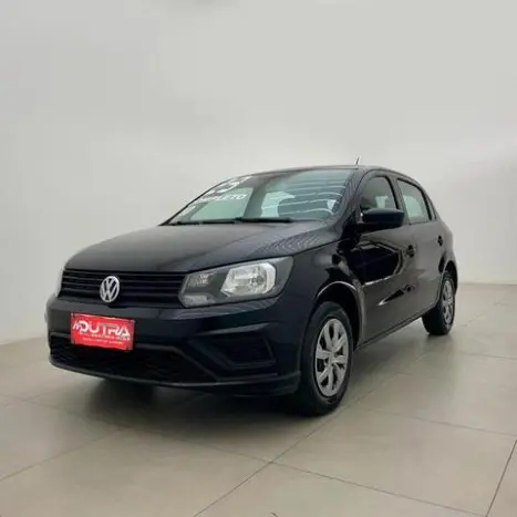 VOLKSWAGEN Gol 1.0 12V FLEX MPI G8, Foto 1