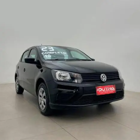 VOLKSWAGEN Gol 1.0 12V FLEX MPI G8, Foto 2