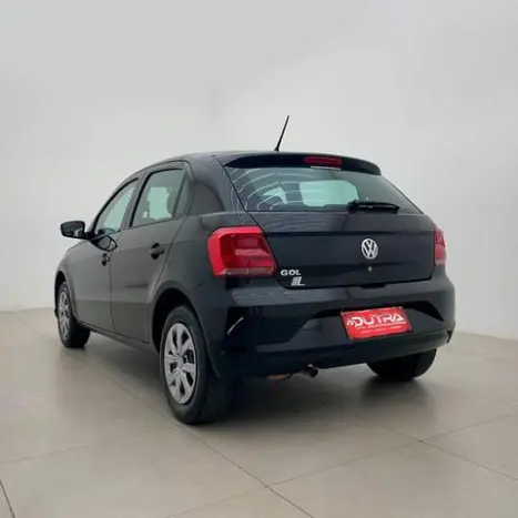 VOLKSWAGEN Gol 1.0 12V FLEX MPI G8, Foto 4