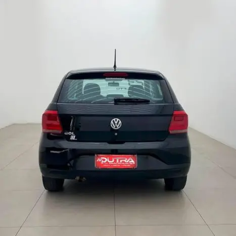 VOLKSWAGEN Gol 1.0 12V FLEX MPI G8, Foto 6