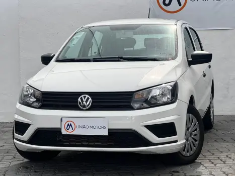 VOLKSWAGEN Gol 1.0 16V 4P, Foto 2