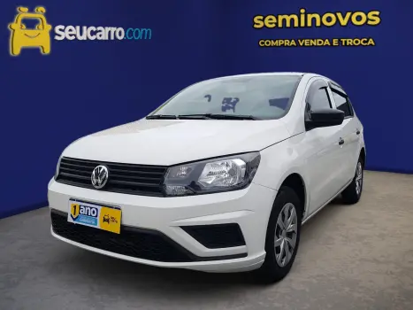 VOLKSWAGEN Gol 1.0 12V FLEX MPI G8, Foto 1