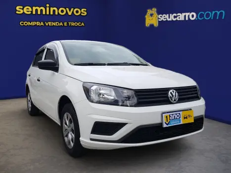 VOLKSWAGEN Gol 1.0 12V FLEX MPI G8, Foto 2