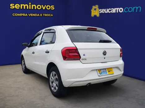 VOLKSWAGEN Gol 1.0 12V FLEX MPI G8, Foto 4