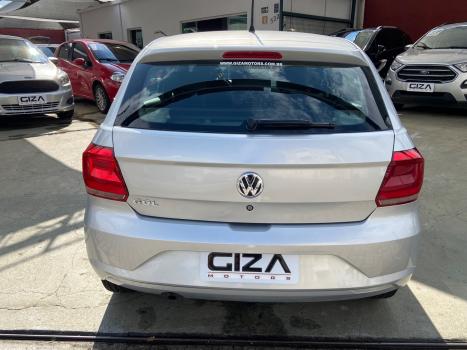 VOLKSWAGEN Gol 1.0 12V FLEX MPI G8, Foto 11