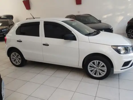 VOLKSWAGEN Gol 1.0 12V 4P FLEX MPI G7, Foto 3