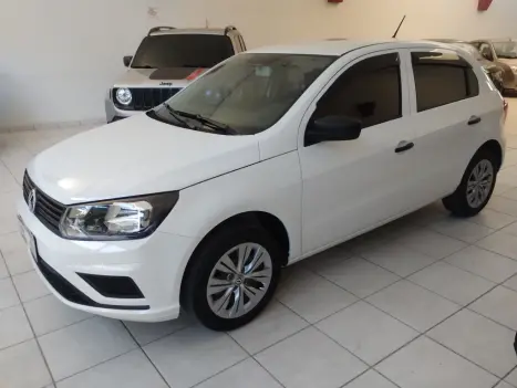 VOLKSWAGEN Gol 1.0 12V 4P FLEX MPI G7, Foto 4