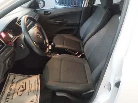 VOLKSWAGEN Gol 1.0 12V 4P FLEX MPI G7, Foto 10