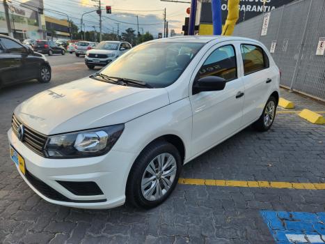 VOLKSWAGEN Gol 1.0 12V 4P FLEX MPI LAST EDITION, Foto 2
