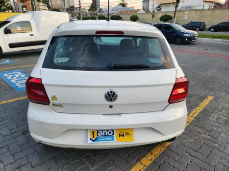 VOLKSWAGEN Gol 1.0 12V 4P FLEX MPI LAST EDITION, Foto 5