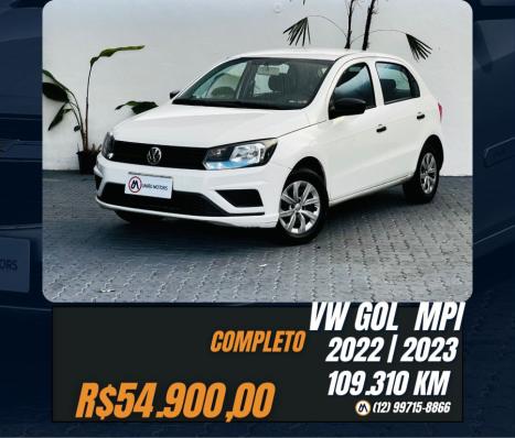 VOLKSWAGEN Gol 1.0 12V 4P FLEX MPI G7, Foto 1