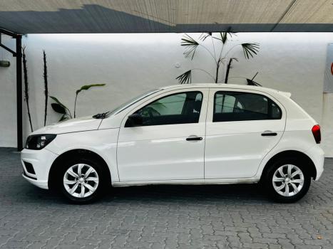 VOLKSWAGEN Gol 1.0 12V 4P FLEX MPI G7, Foto 4