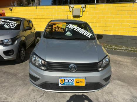 VOLKSWAGEN Gol 1.0, Foto 2