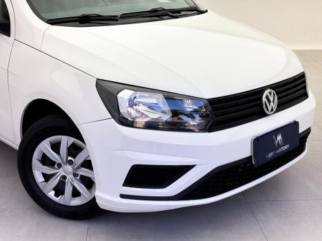 VOLKSWAGEN Gol 1.0, Foto 2