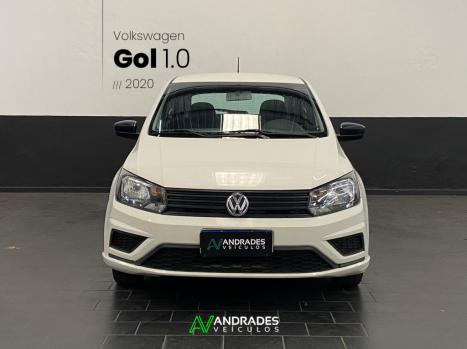 VOLKSWAGEN Gol 1.0, Foto 2